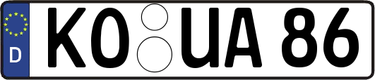 KO-UA86