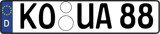 KO-UA88