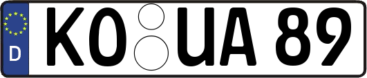 KO-UA89