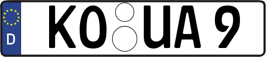KO-UA9