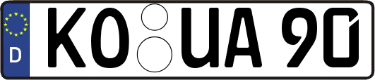 KO-UA90