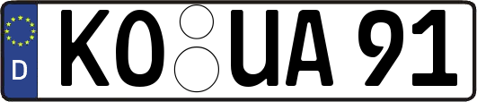 KO-UA91