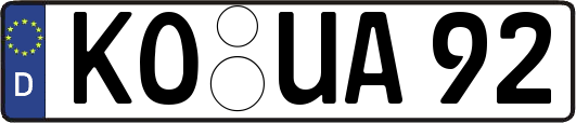 KO-UA92