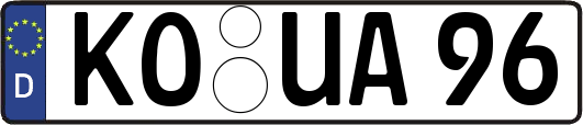 KO-UA96