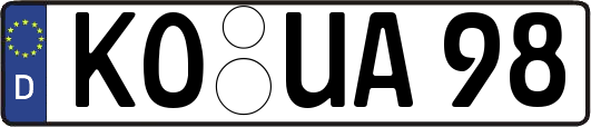 KO-UA98