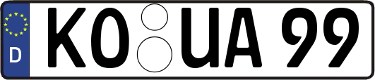 KO-UA99
