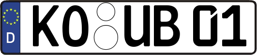 KO-UB01