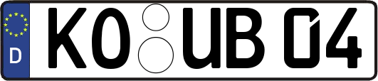 KO-UB04