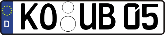 KO-UB05