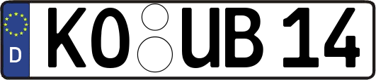 KO-UB14
