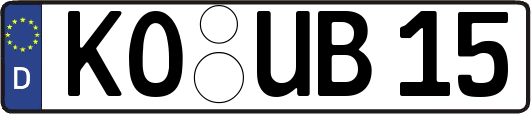 KO-UB15
