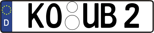KO-UB2