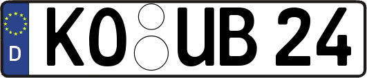 KO-UB24