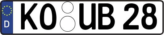 KO-UB28