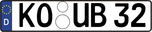 KO-UB32