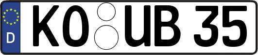 KO-UB35