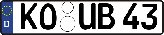 KO-UB43