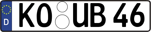 KO-UB46