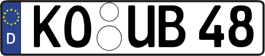 KO-UB48