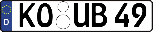 KO-UB49