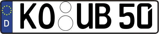 KO-UB50