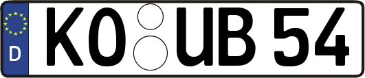 KO-UB54