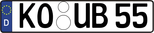 KO-UB55