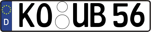 KO-UB56