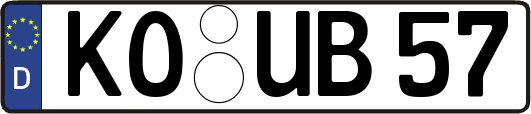 KO-UB57