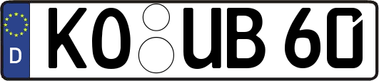 KO-UB60