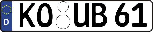 KO-UB61