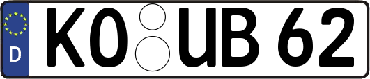 KO-UB62