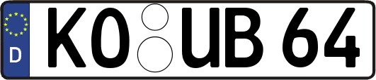 KO-UB64
