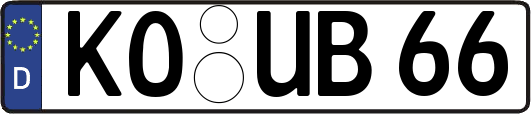 KO-UB66