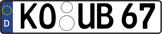 KO-UB67