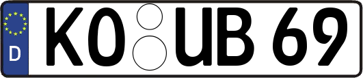 KO-UB69