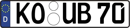 KO-UB70