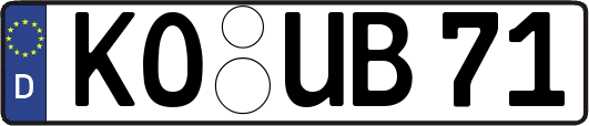 KO-UB71