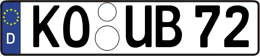 KO-UB72