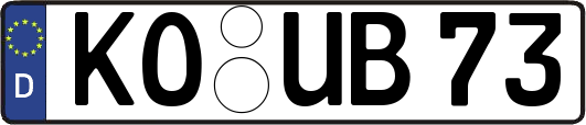 KO-UB73