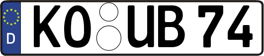 KO-UB74