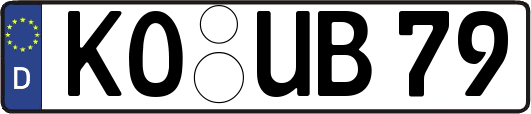 KO-UB79