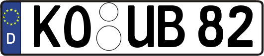 KO-UB82