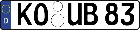 KO-UB83