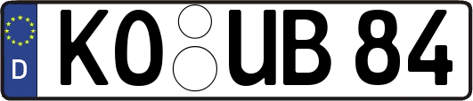 KO-UB84