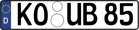 KO-UB85