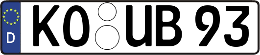 KO-UB93