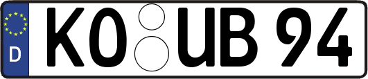 KO-UB94