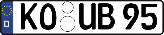 KO-UB95