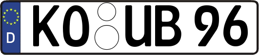 KO-UB96